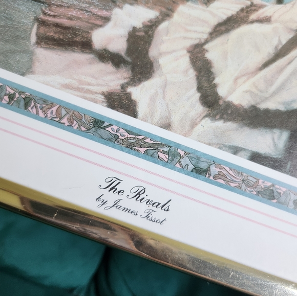 The Rivals by James Tissot - Picture 3 of 10